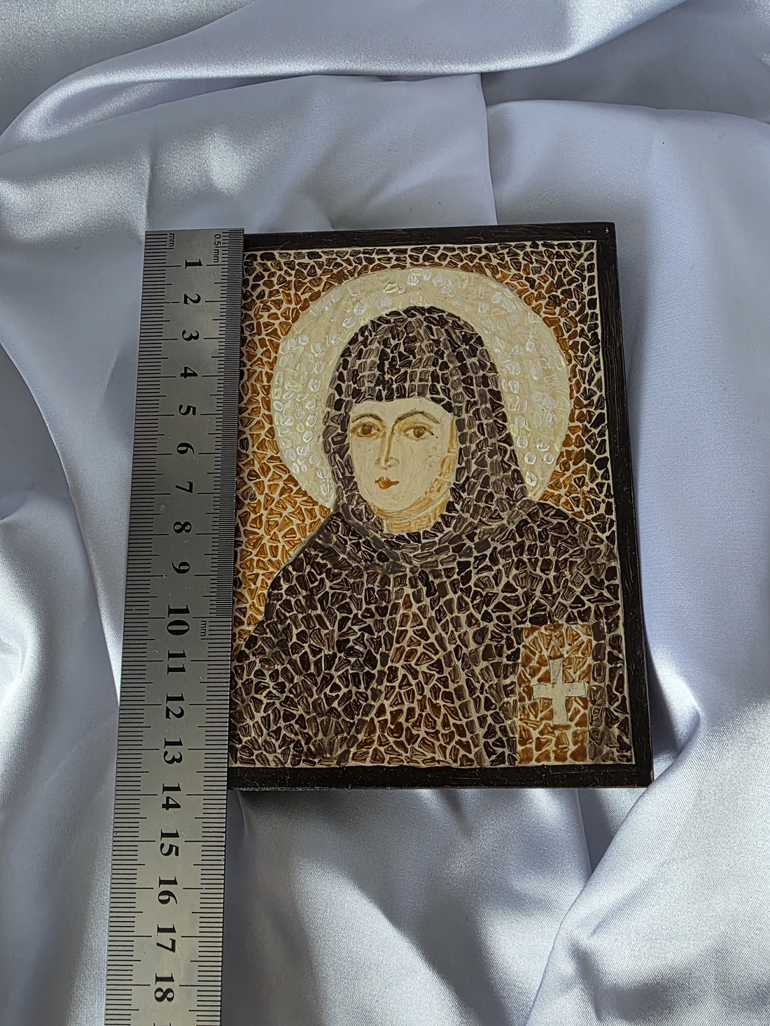 Icoana Sfânta Eufrosina - casă & stil de viață - accesorii religioase - icoane cu sfinți - Artynos.ro