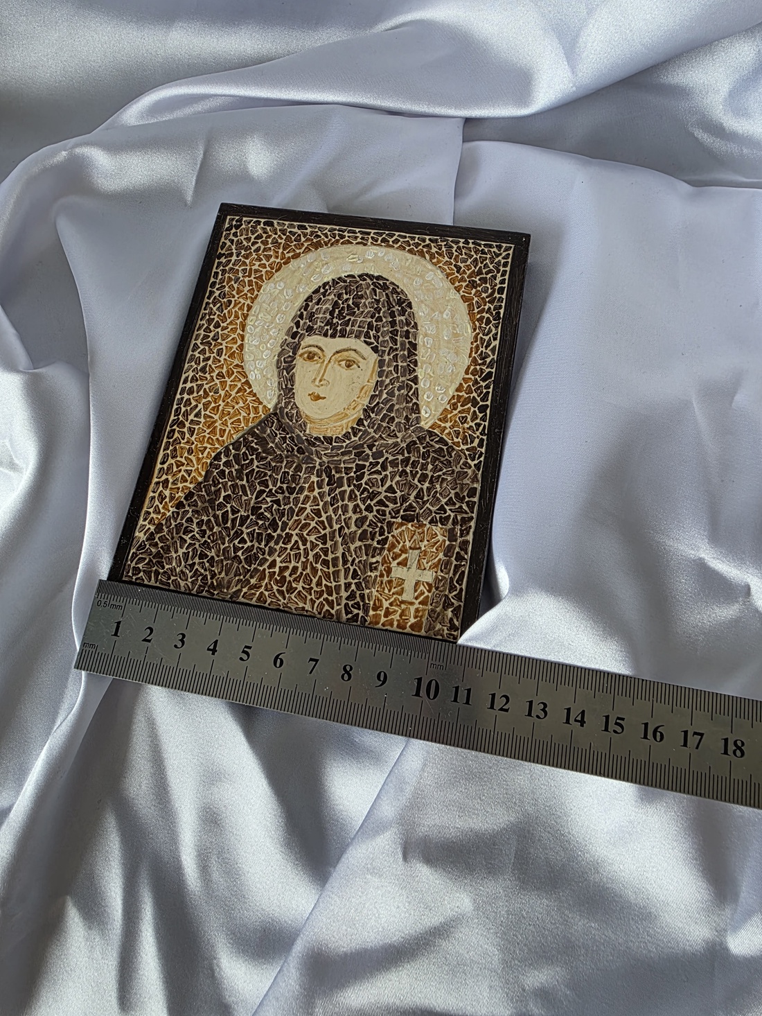 Icoana Sfânta Eufrosina - casă & stil de viață - accesorii religioase - icoane cu sfinți - Artynos.ro