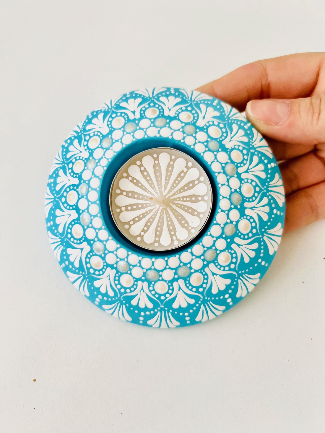 Suport lumanare portelan Blue Lace - casă & stil de viață - lumânări, parfumuri, arome - suport lumânări - Artynos.ro Suport lumanare portelan Blue Lace - casă & stil de viață - lumânări, parfumuri, arome - suport lumânări - Artynos.ro