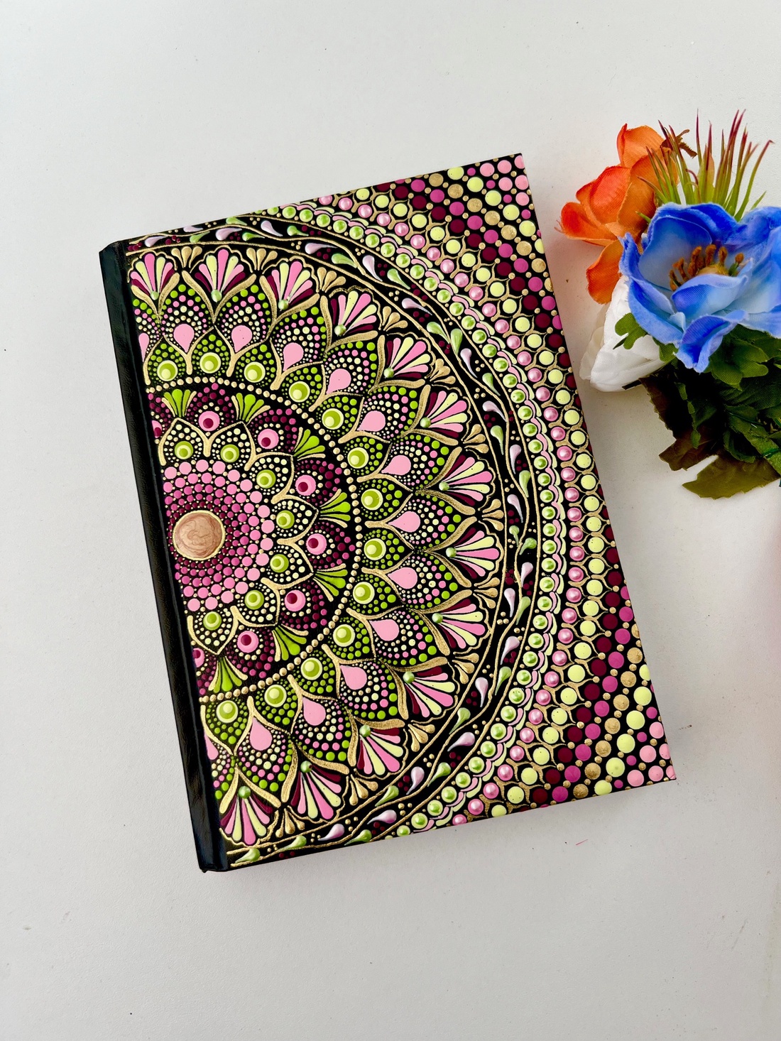 Agenda A5 Pink Spring - casă & stil de viață - papetărie de hârtie - caiete și jurnal - Artynos.ro Agenda A5 Pink Spring - casă & stil de viață - papetărie de hârtie - caiete și jurnal - Artynos.ro