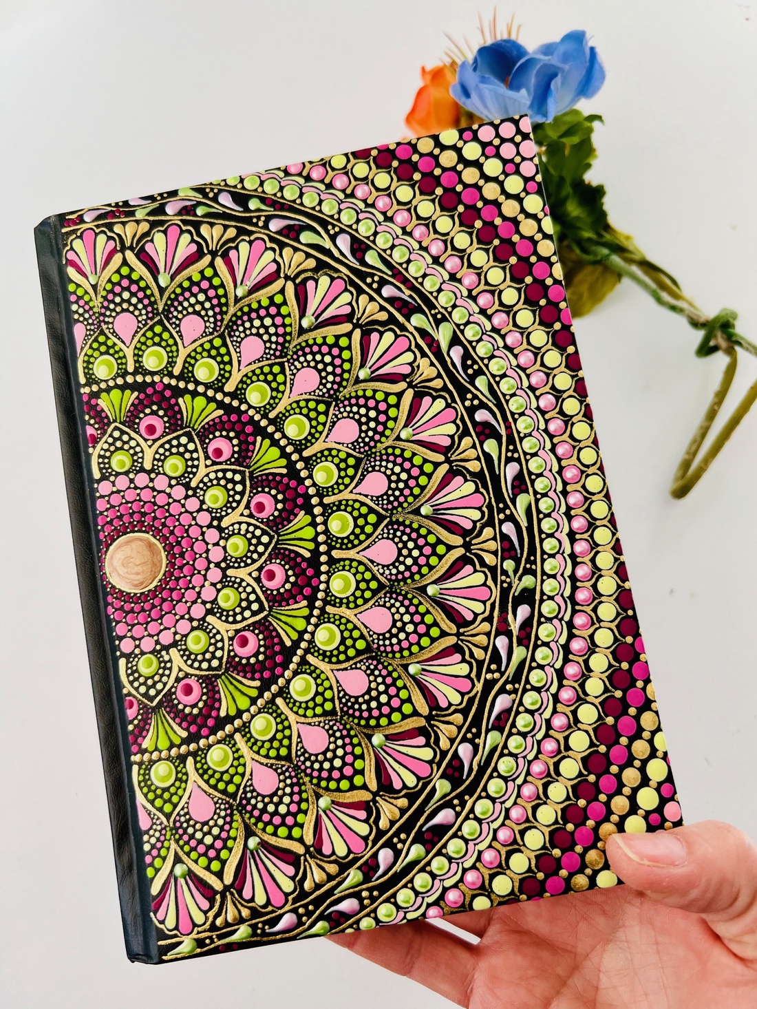 Agenda A5 Pink Spring - casă & stil de viață - papetărie de hârtie - caiete și jurnal - Artynos.ro Agenda A5 Pink Spring - casă & stil de viață - papetărie de hârtie - caiete și jurnal - Artynos.ro