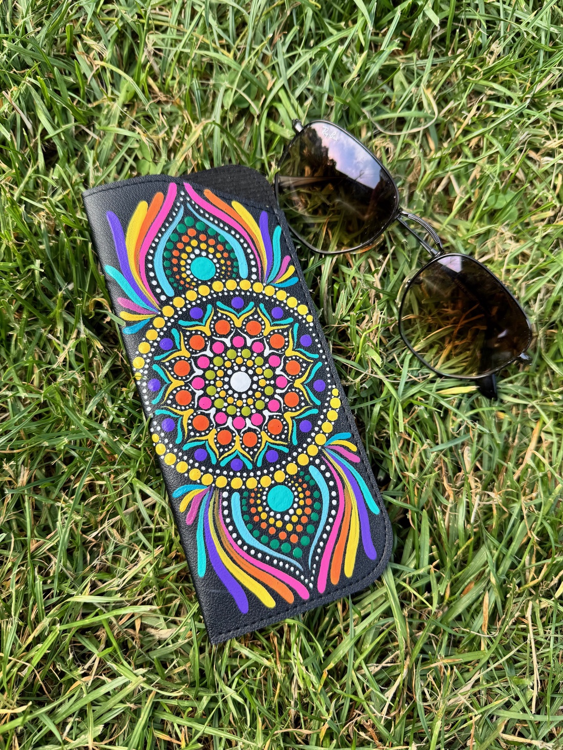 Etui ochelari -Istambul - geantă și husă - portofele, huse, suporturi - toc ochelari - Artynos.ro