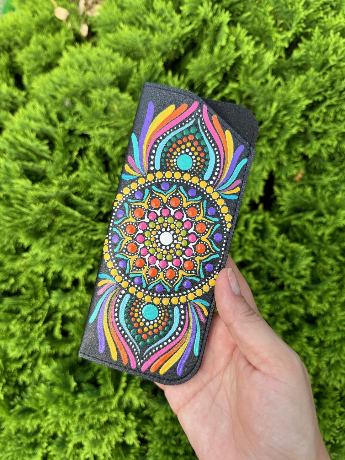 Etui ochelari -Istambul - geantă și husă - portofele, huse, suporturi - toc ochelari - Artynos.ro