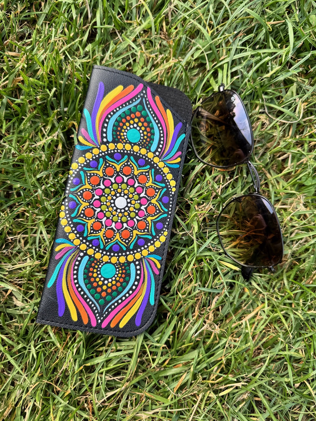 Etui ochelari -Istambul - geantă și husă - portofele, huse, suporturi - toc ochelari - Artynos.ro