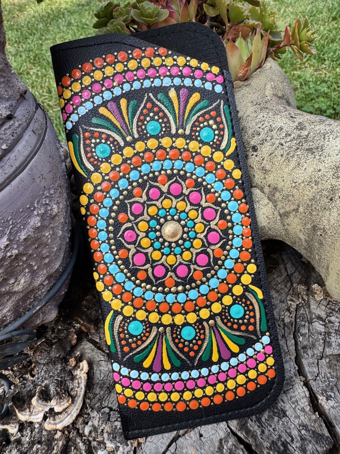 Etui ochelari -Istambul vibe - geantă și husă - portofele, huse, suporturi - toc ochelari - Artynos.ro