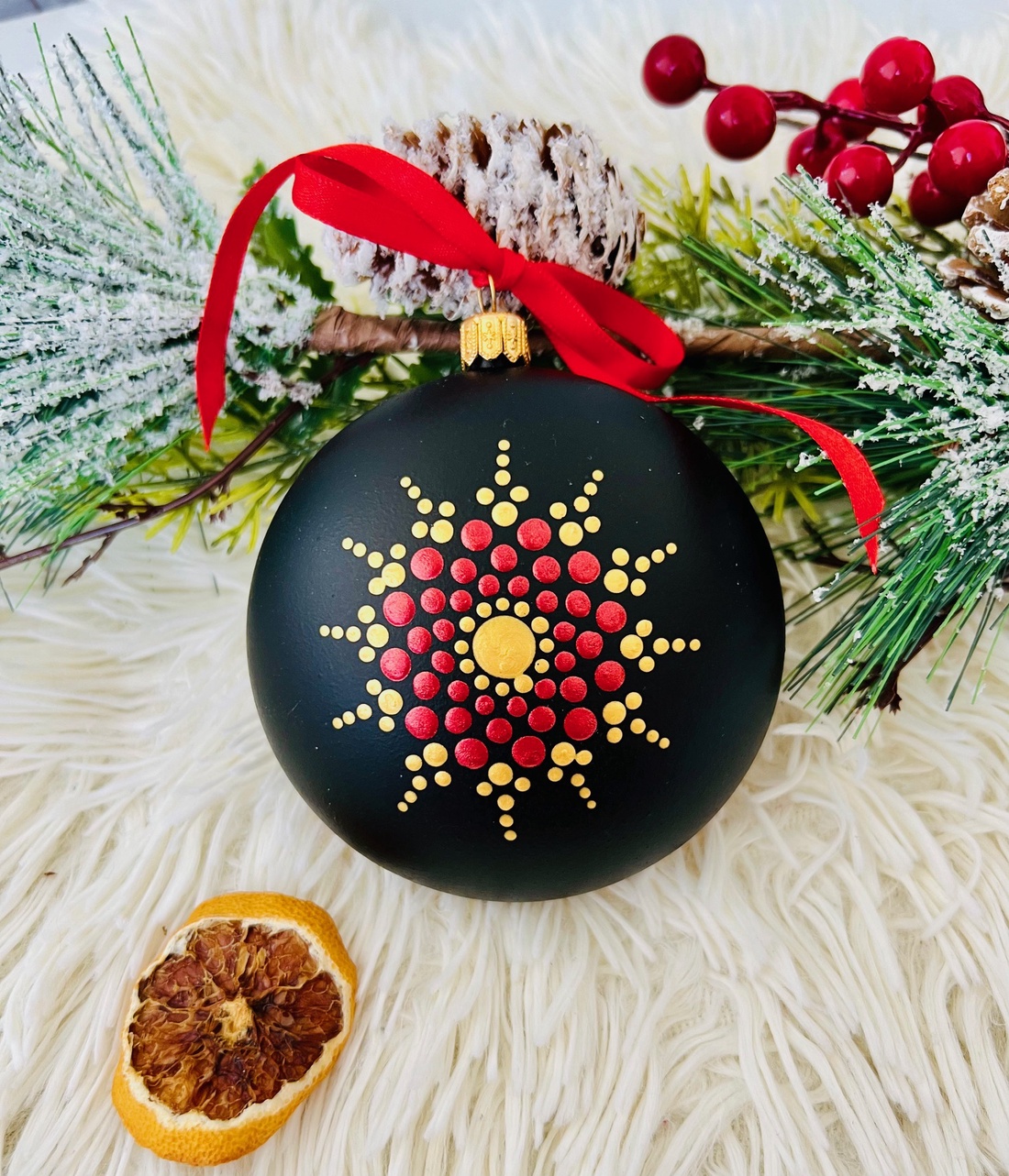 Glob pictat - Silent night - crăciun - decorațiuni de crăciun de casă - globuri de crăciun - Artynos.ro Glob pictat - Silent night - crăciun - decorațiuni de crăciun de casă - globuri de crăciun - Artynos.ro