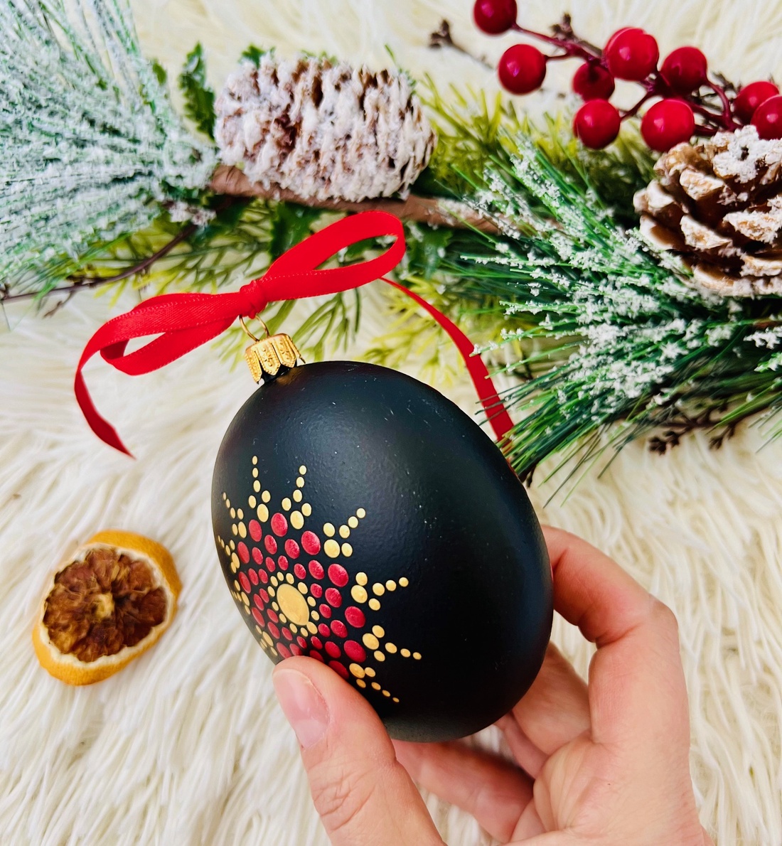 Glob pictat - Silent night - crăciun - decorațiuni de crăciun de casă - globuri de crăciun - Artynos.ro Glob pictat - Silent night - crăciun - decorațiuni de crăciun de casă - globuri de crăciun - Artynos.ro