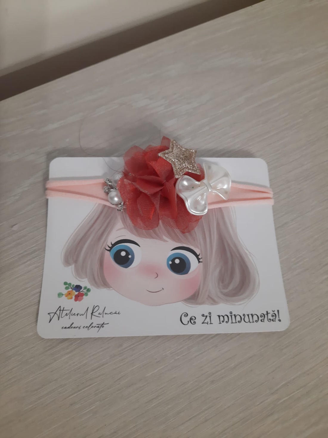 Bentita one size roz - îmbrăcăminte și modă - accesorii păr - bandă de păr și agrafe păr - Artynos.ro Bentita one size roz - îmbrăcăminte și modă - accesorii păr - bandă de păr și agrafe păr - Artynos.ro