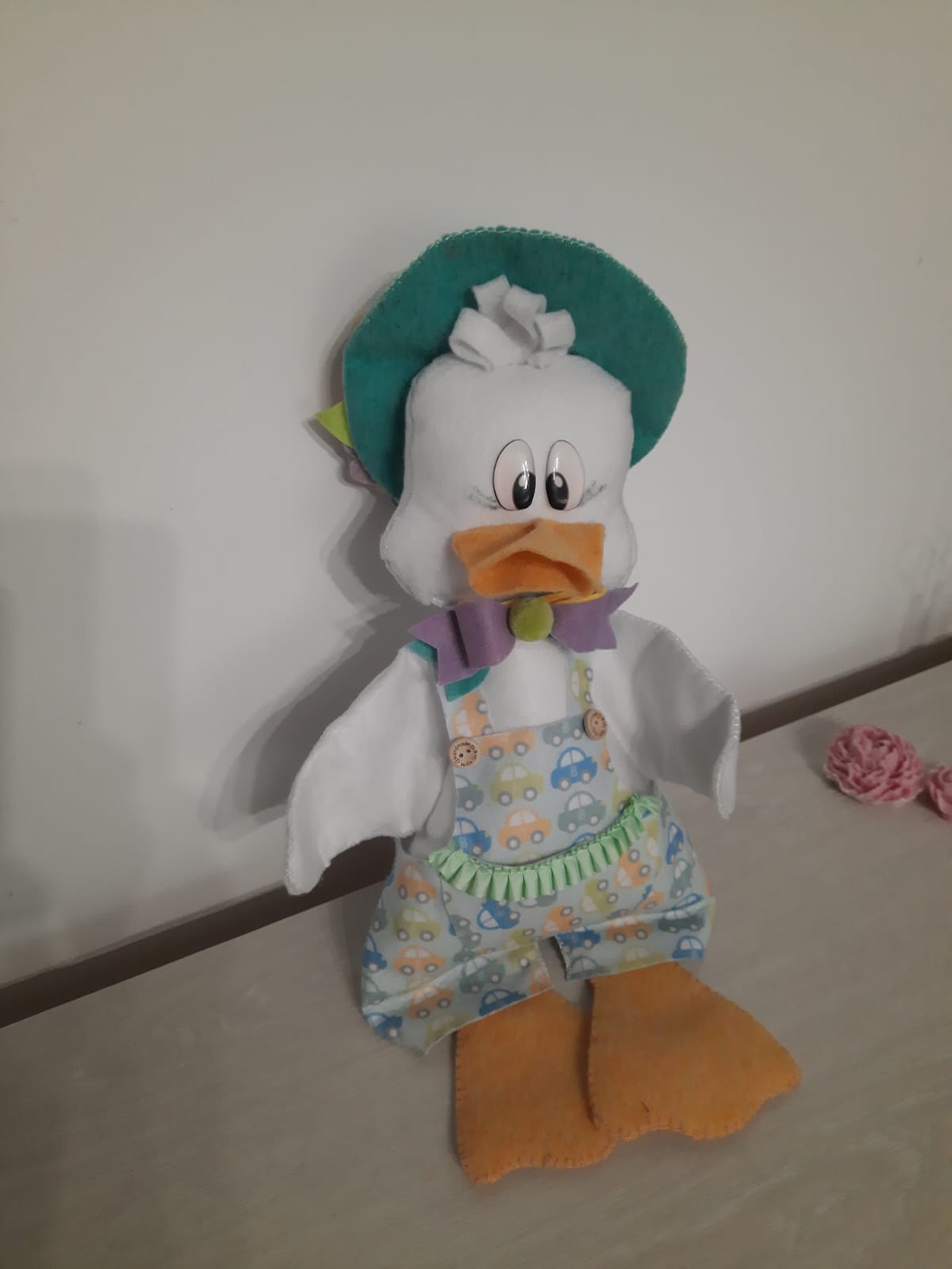 Ratoi cu palarie - jucării și echipamente pentru copii - plușuri - figurine de pluș - Artynos.ro