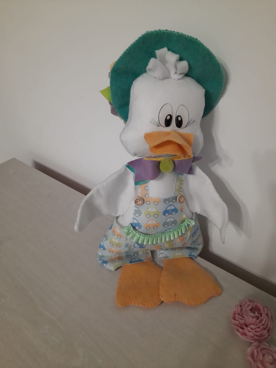 Ratoi cu palarie - jucării și echipamente pentru copii - plușuri - figurine de pluș - Artynos.ro