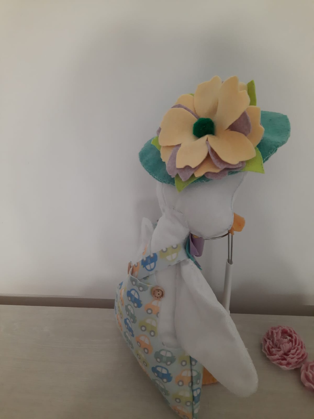 Ratoi cu palarie - jucării și echipamente pentru copii - plușuri - figurine de pluș - Artynos.ro
