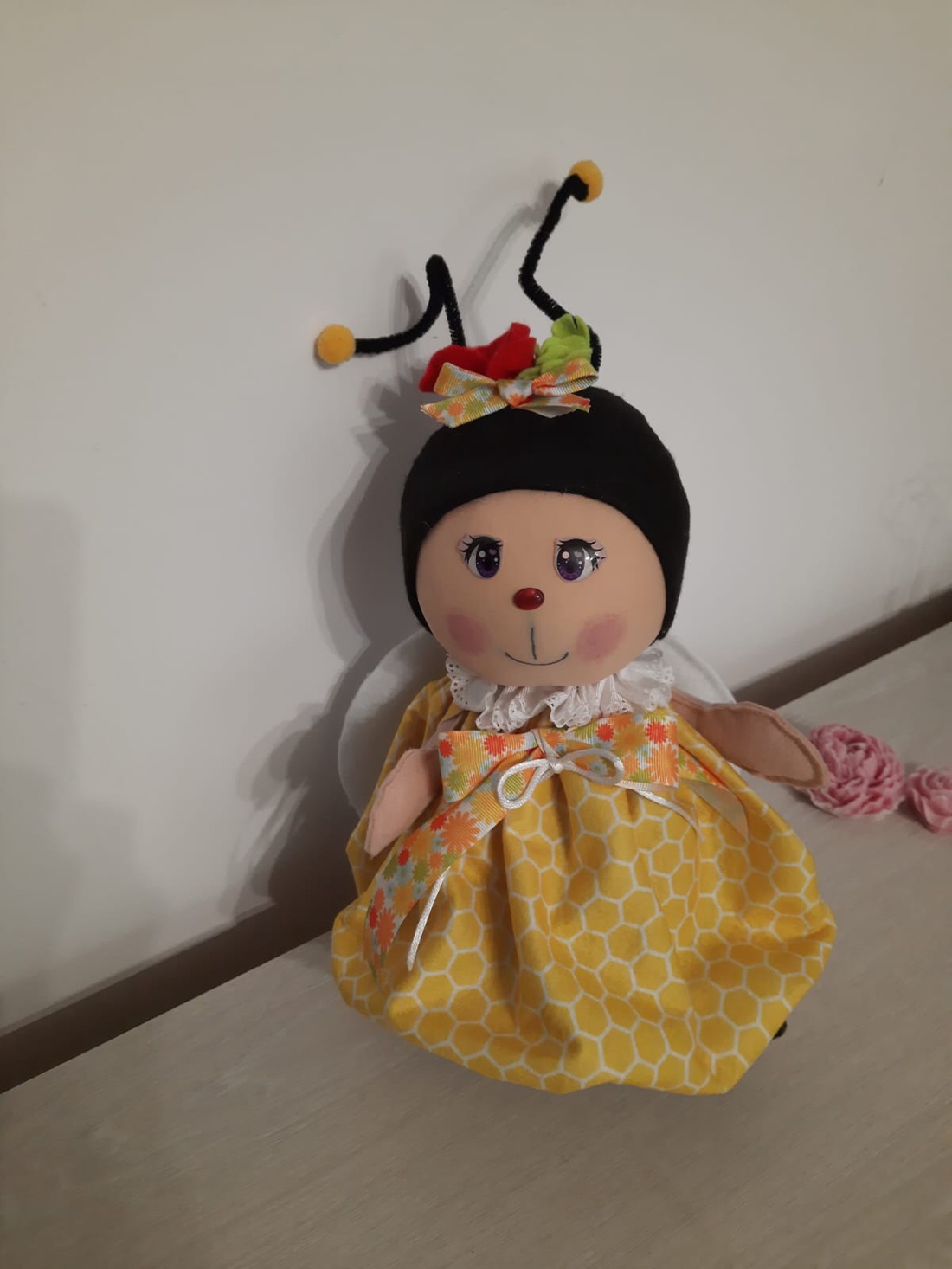 Albinuta - jucării și echipamente pentru copii - plușuri - figurine de pluș - Artynos.ro
