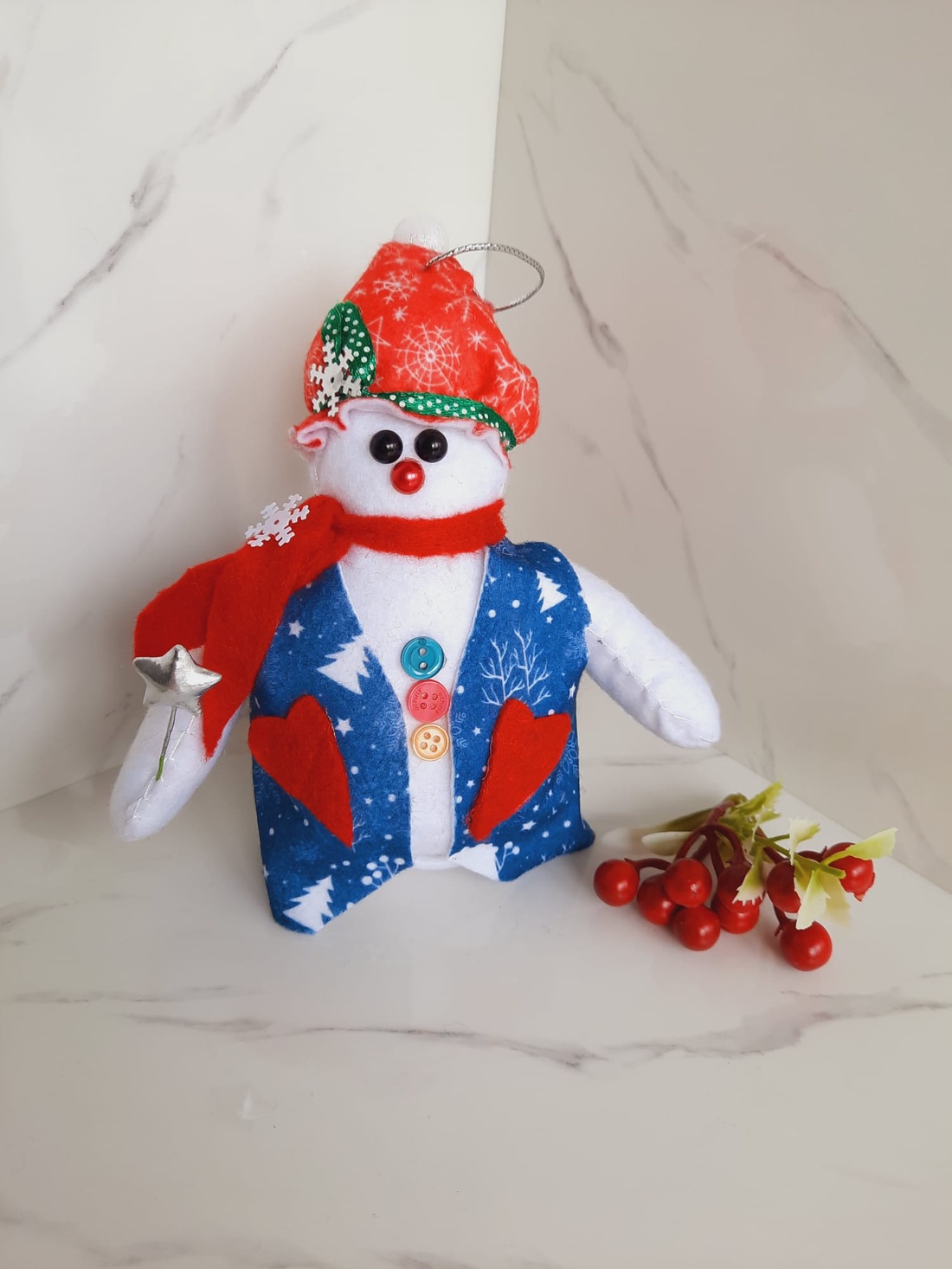 Om de zapada cu vesta albastra - jucării și echipamente pentru copii - jucării și accesorii pentru copii - păpuși de joacă - Artynos.ro Om de zapada cu vesta albastra - jucării și echipamente pentru copii - jucării și accesorii pentru copii - păpuși de joacă - Artynos.ro