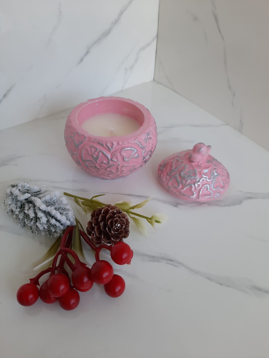 Glob roz lumanare parfumata - casă & stil de viață - lumânări, parfumuri, arome - lumânare - lumânări artizanale - Artynos.ro Glob roz lumanare parfumata - casă & stil de viață - lumânări, parfumuri, arome - lumânare - lumânări artizanale - Artynos.ro