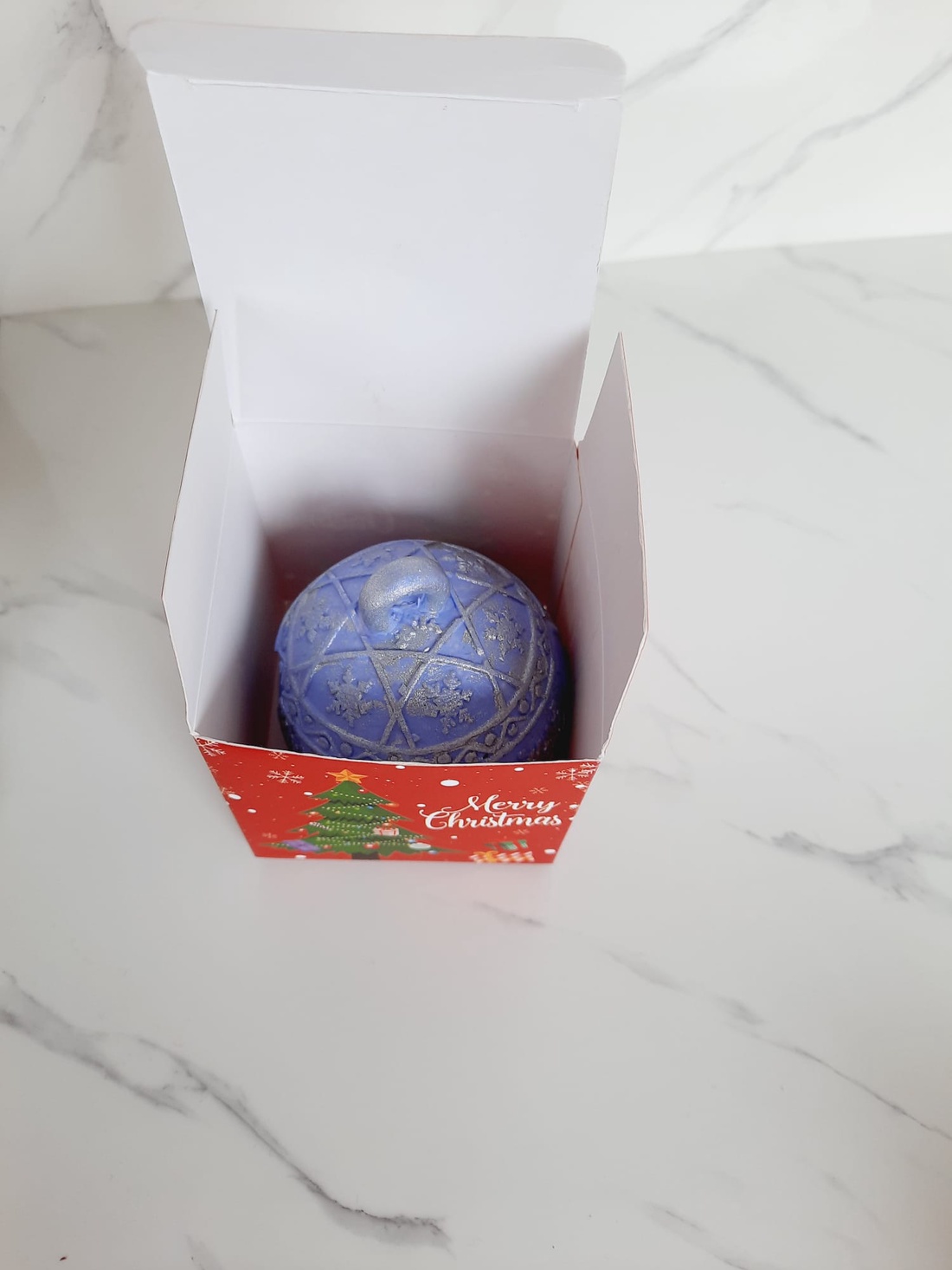 Glob mic mov lumanare - crăciun - decorațiuni de crăciun de casă - globuri de crăciun - Artynos.ro Glob mic mov lumanare - crăciun - decorațiuni de crăciun de casă - globuri de crăciun - Artynos.ro