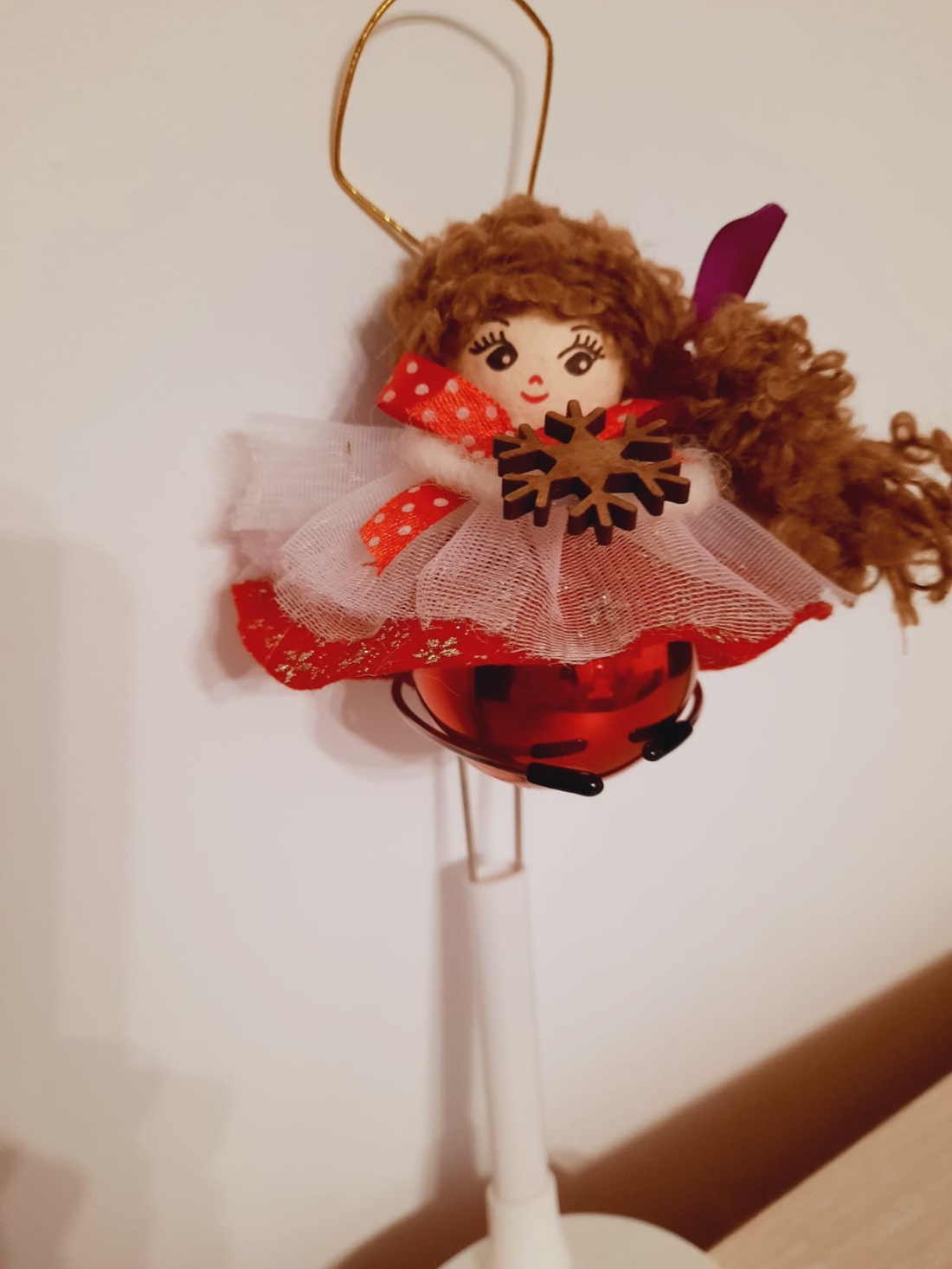 Fetita mica decoratiune - crăciun - decorațiuni de crăciun de casă - globuri de crăciun - Artynos.ro Fetita mica decoratiune - crăciun - decorațiuni de crăciun de casă - globuri de crăciun - Artynos.ro
