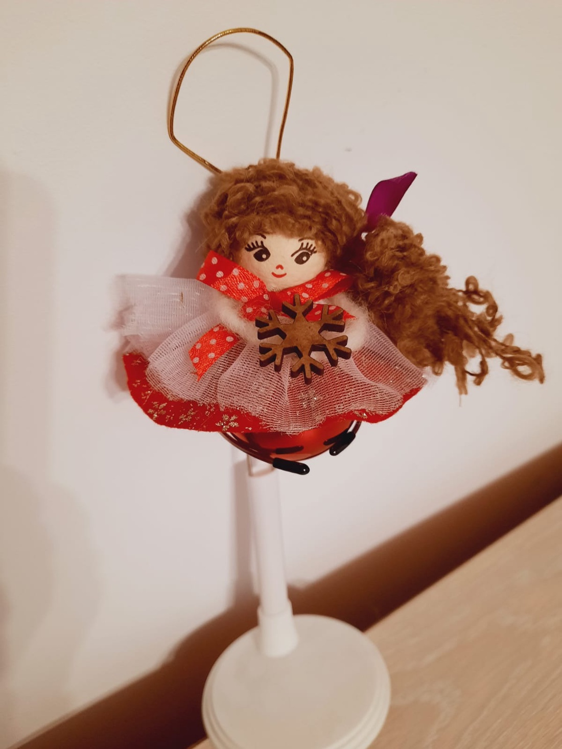 Fetita mica decoratiune - crăciun - decorațiuni de crăciun de casă - globuri de crăciun - Artynos.ro Fetita mica decoratiune - crăciun - decorațiuni de crăciun de casă - globuri de crăciun - Artynos.ro