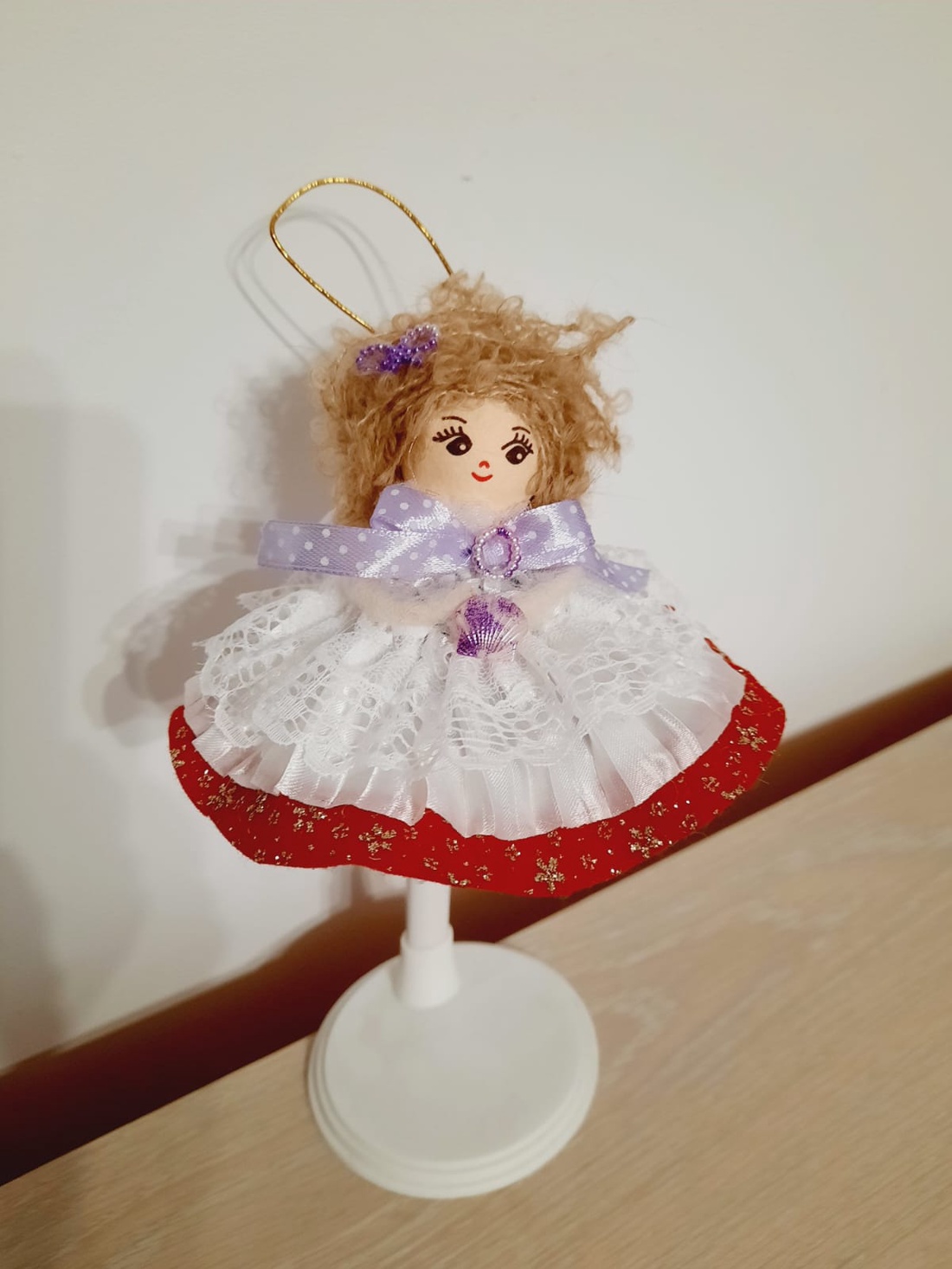 Fetita mica decoratiune - crăciun - decorațiuni de crăciun de casă - globuri de crăciun - Artynos.ro Fetita mica decoratiune - crăciun - decorațiuni de crăciun de casă - globuri de crăciun - Artynos.ro