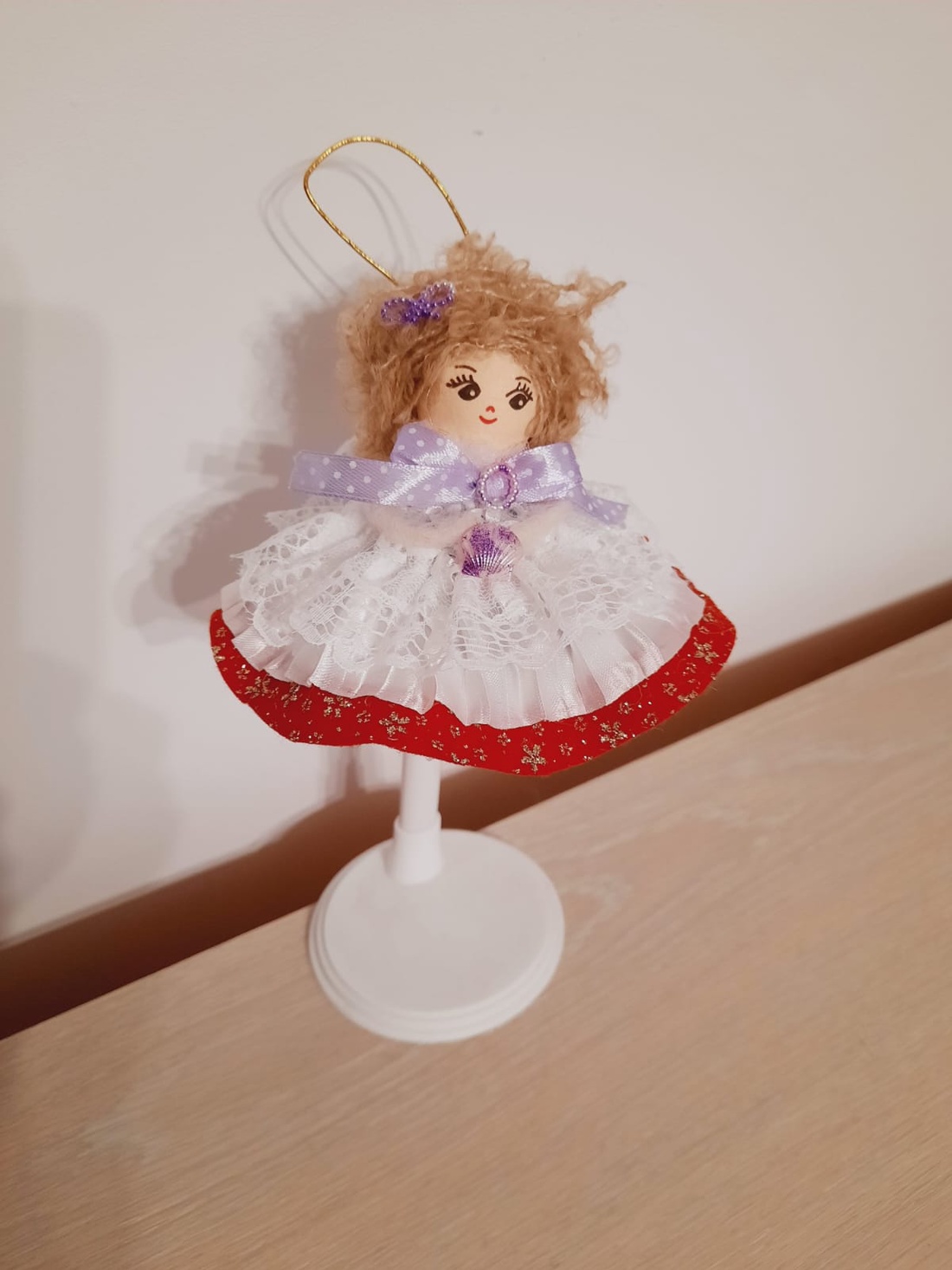 Fetita mica decoratiune - crăciun - decorațiuni de crăciun de casă - globuri de crăciun - Artynos.ro Fetita mica decoratiune - crăciun - decorațiuni de crăciun de casă - globuri de crăciun - Artynos.ro