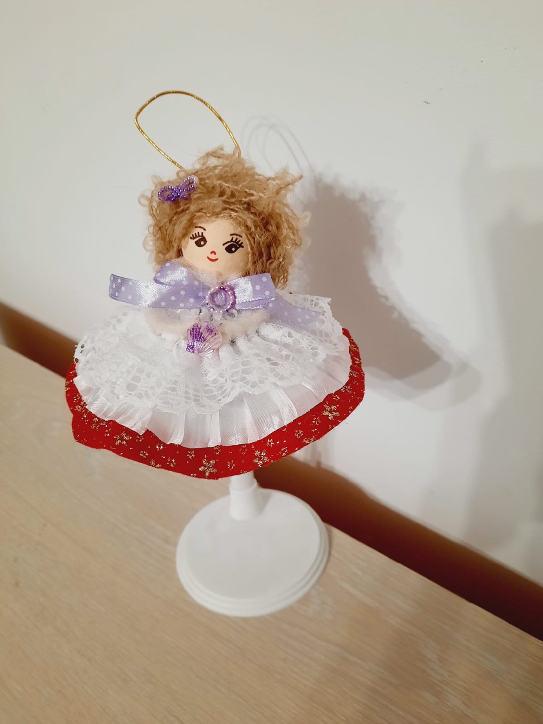 Fetita mica decoratiune - crăciun - decorațiuni de crăciun de casă - globuri de crăciun - Artynos.ro Fetita mica decoratiune - crăciun - decorațiuni de crăciun de casă - globuri de crăciun - Artynos.ro