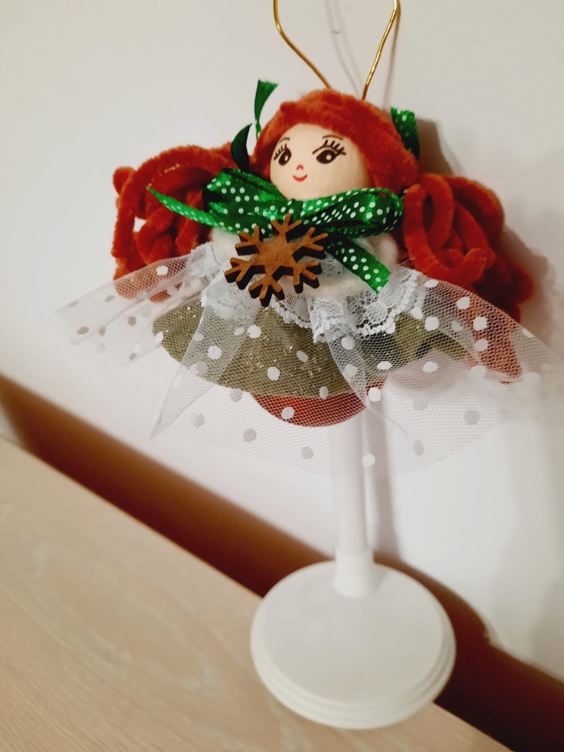 Fetita mica decoratiune - crăciun - decorațiuni de crăciun de casă - globuri de crăciun - Artynos.ro Fetita mica decoratiune - crăciun - decorațiuni de crăciun de casă - globuri de crăciun - Artynos.ro