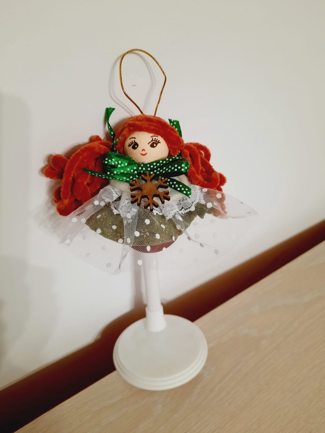 Fetita mica decoratiune - crăciun - decorațiuni de crăciun de casă - globuri de crăciun - Artynos.ro Fetita mica decoratiune - crăciun - decorațiuni de crăciun de casă - globuri de crăciun - Artynos.ro