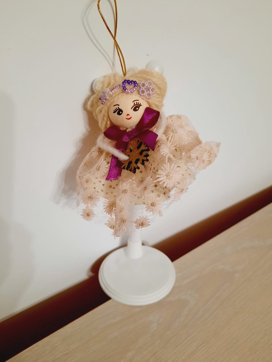Fetita mica decoratiune - crăciun - decorațiuni de crăciun de casă - globuri de crăciun - Artynos.ro Fetita mica decoratiune - crăciun - decorațiuni de crăciun de casă - globuri de crăciun - Artynos.ro