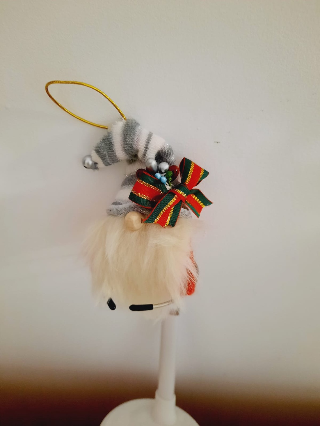 Pitic de agatat - crăciun - decorațiuni de crăciun de casă - globuri de crăciun - Artynos.ro