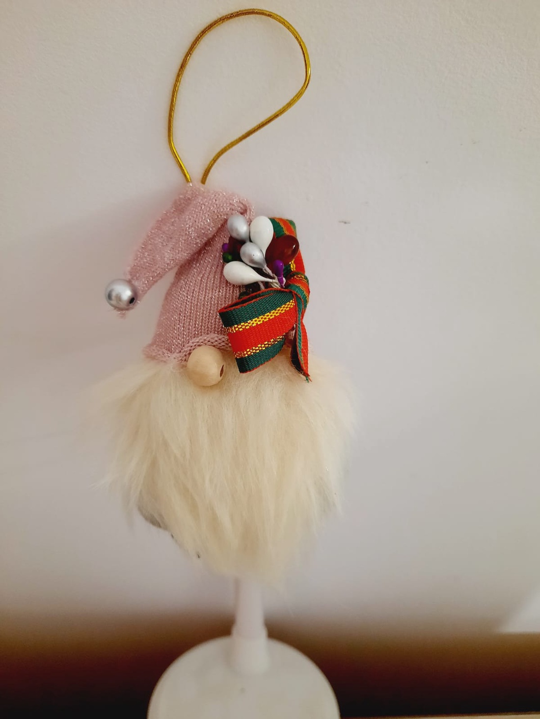 Pitic de agatat - crăciun - decorațiuni de crăciun de casă - globuri de crăciun - Artynos.ro