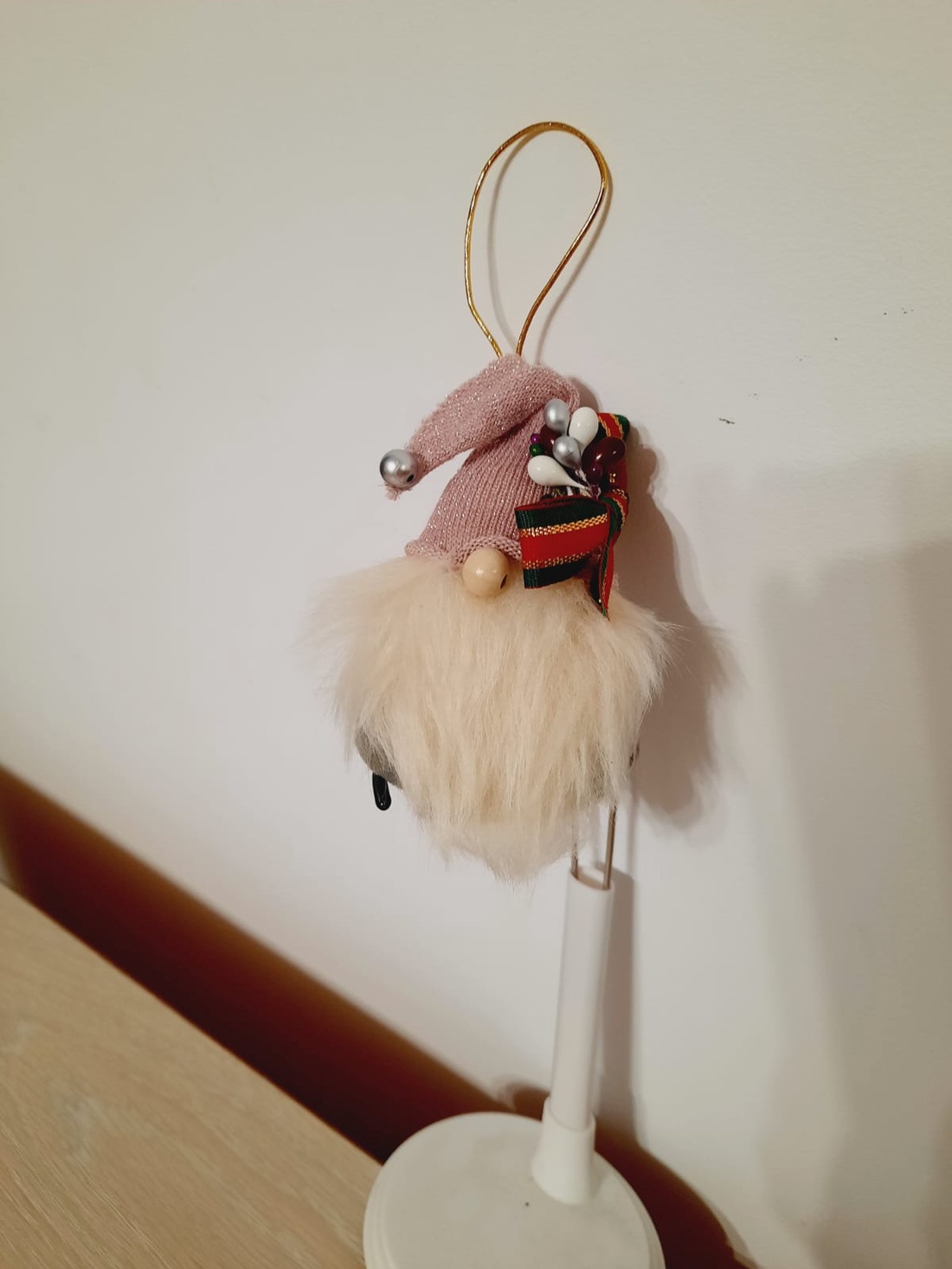 Pitic de agatat - crăciun - decorațiuni de crăciun de casă - globuri de crăciun - Artynos.ro