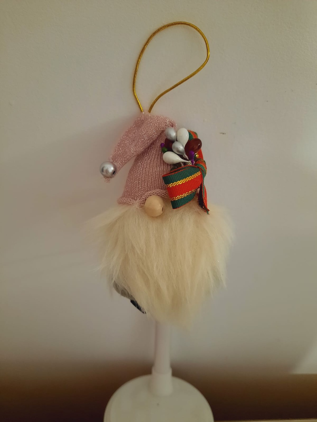 Pitic de agatat - crăciun - decorațiuni de crăciun de casă - globuri de crăciun - Artynos.ro