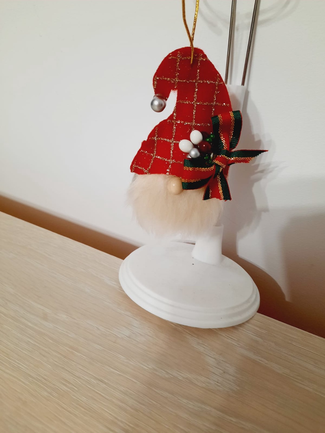 Pitic de agatat - crăciun - decorațiuni de crăciun de casă - globuri de crăciun - Artynos.ro