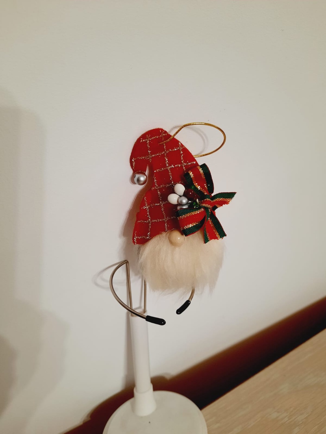 Pitic de agatat - crăciun - decorațiuni de crăciun de casă - globuri de crăciun - Artynos.ro