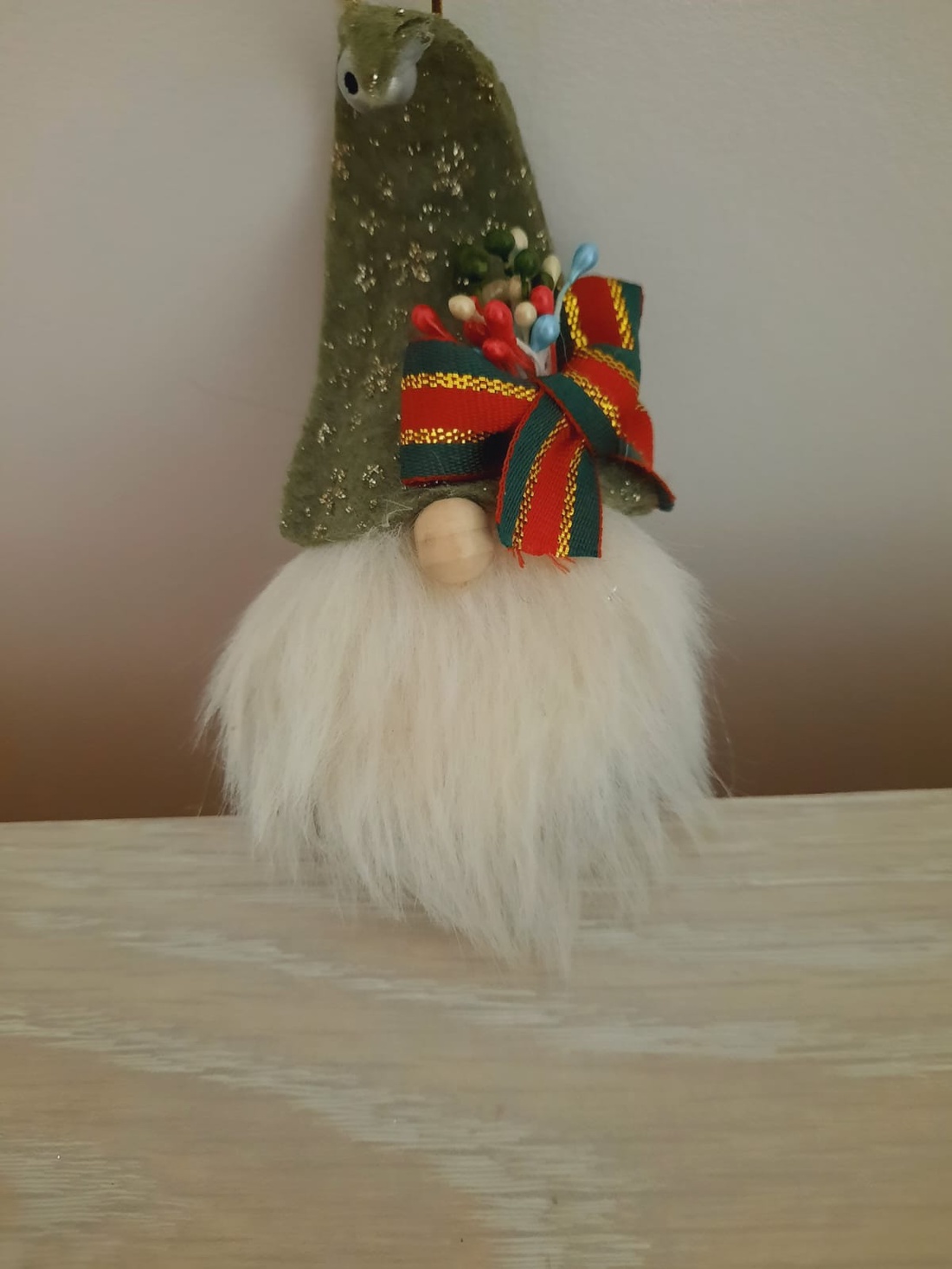 Pitic de agatat - crăciun - decorațiuni de crăciun de casă - globuri de crăciun - Artynos.ro