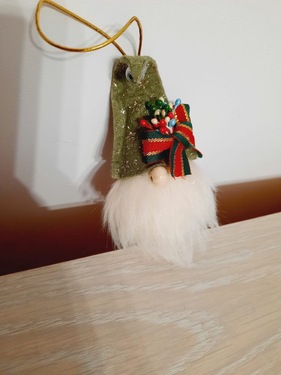 Pitic de agatat - crăciun - decorațiuni de crăciun de casă - globuri de crăciun - Artynos.ro