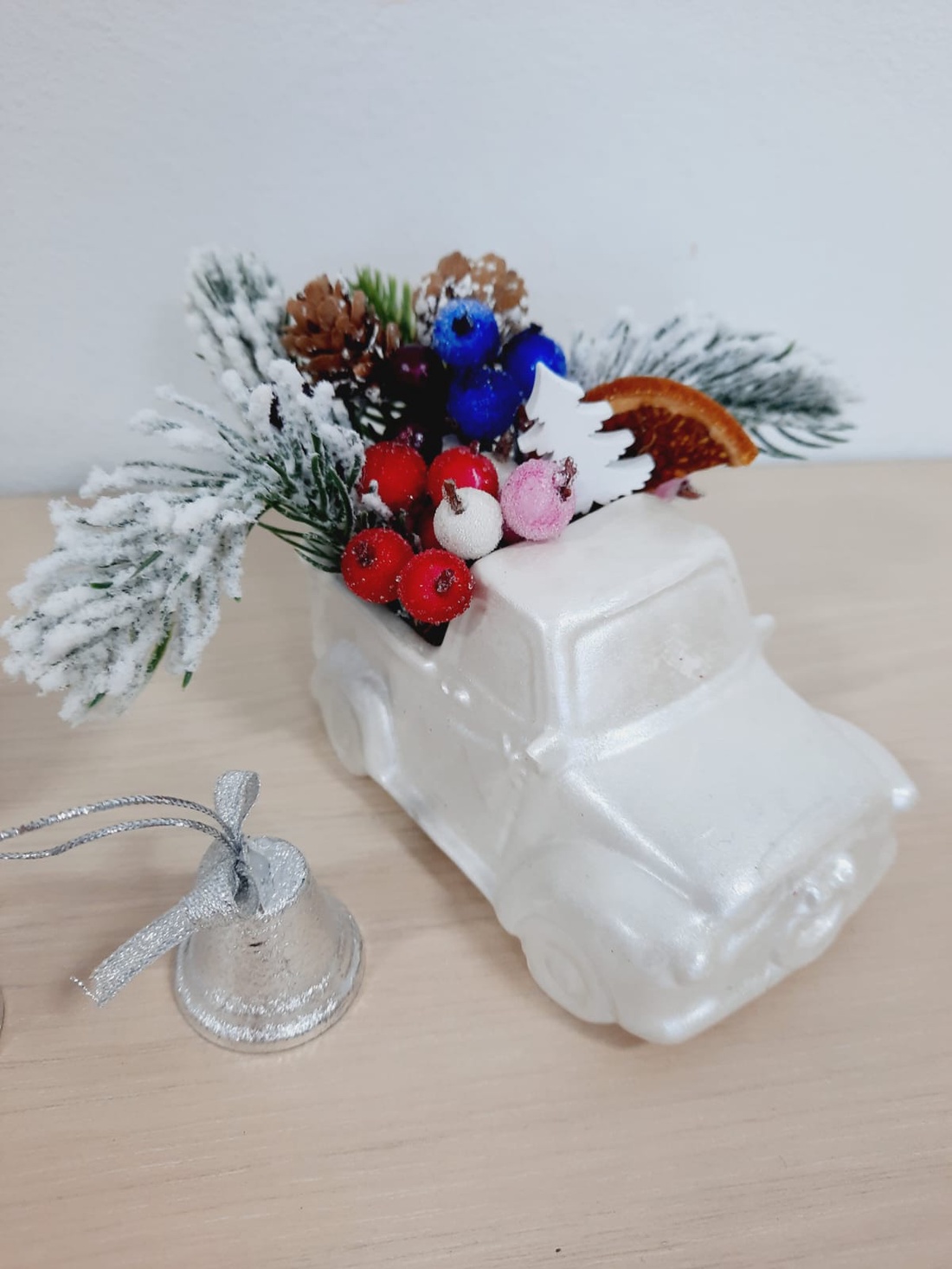 Camion decoratiune - casă & stil de viață - accesorii pentru decorat casa - decorațiuni de masă și decorațiuni pentru rafturi  - decorațiuni de masă - Artynos.ro