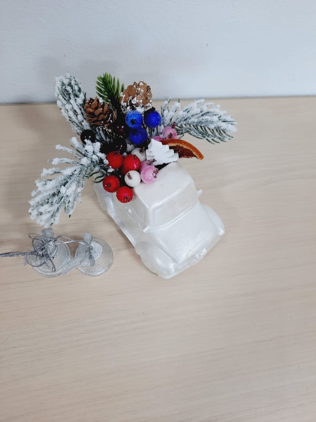 Camion decoratiune - casă & stil de viață - accesorii pentru decorat casa - decorațiuni de masă și decorațiuni pentru rafturi  - decorațiuni de masă - Artynos.ro