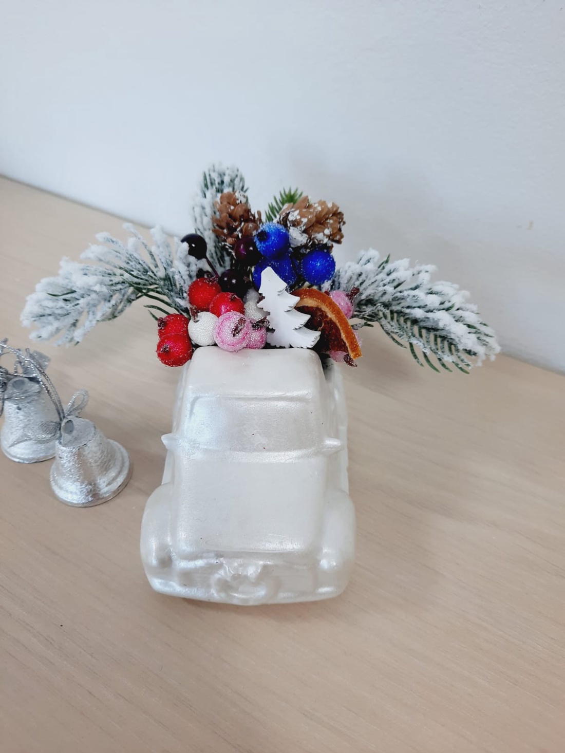 Camion decoratiune - casă & stil de viață - accesorii pentru decorat casa - decorațiuni de masă și decorațiuni pentru rafturi  - decorațiuni de masă - Artynos.ro