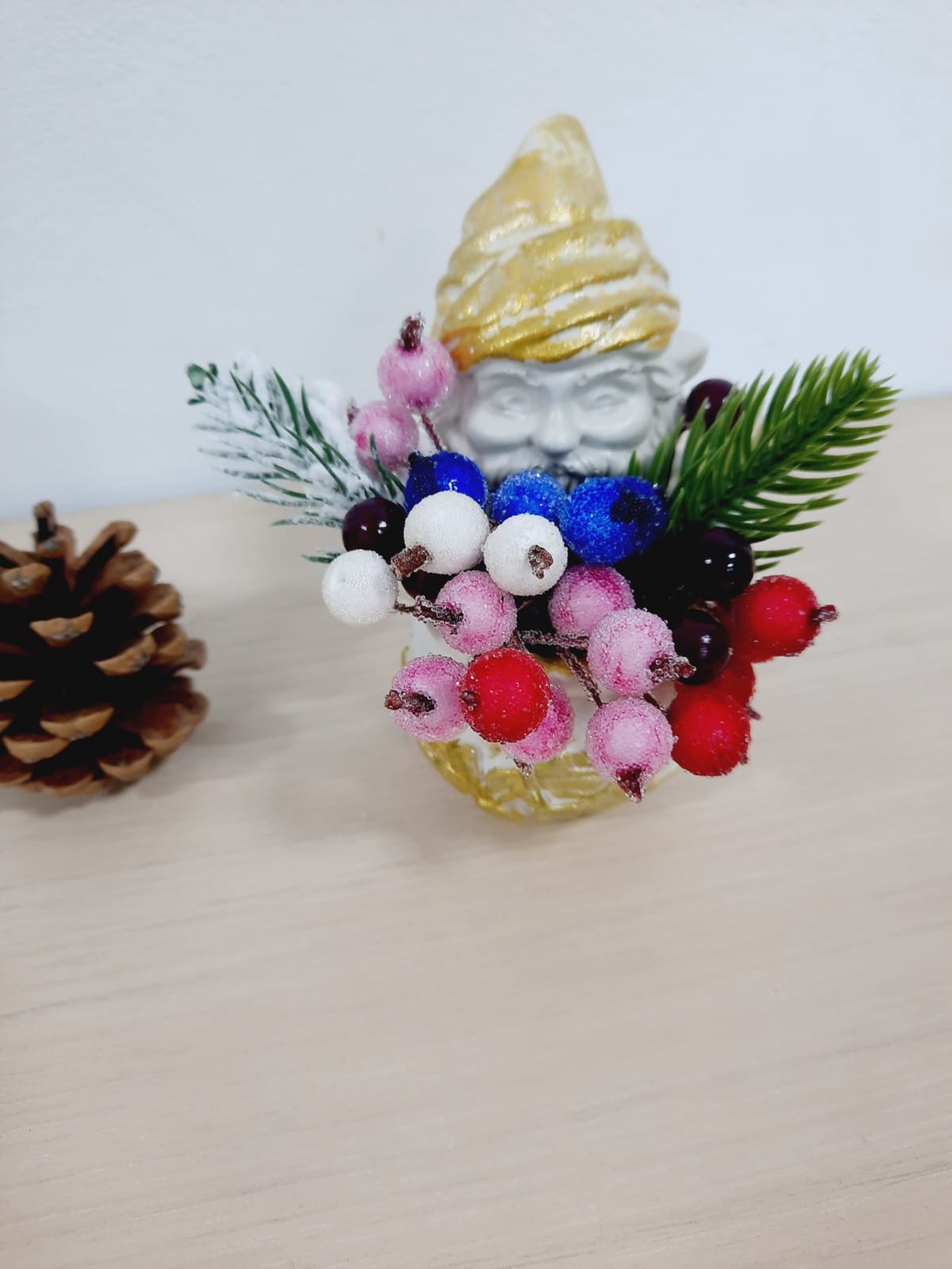 Pitic cu cos decoratiune - casă & stil de viață - accesorii pentru decorat casa - decorațiuni de masă și decorațiuni pentru rafturi  - decorațiuni de masă - Artynos.ro