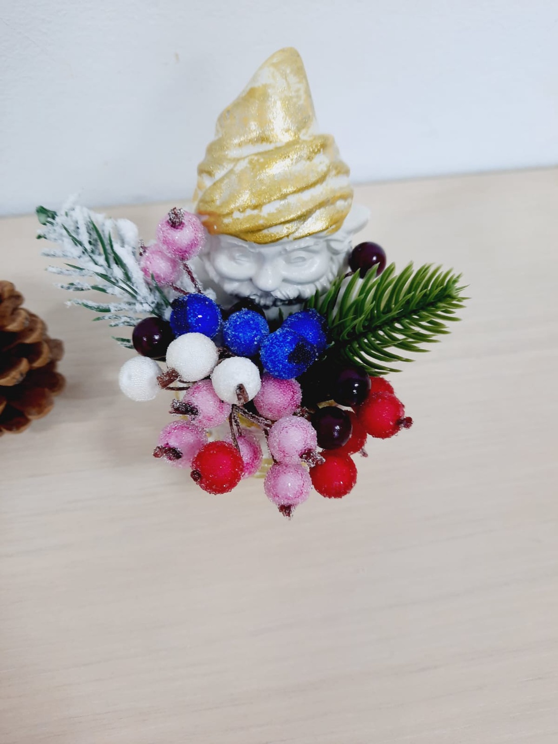 Pitic cu cos decoratiune - casă & stil de viață - accesorii pentru decorat casa - decorațiuni de masă și decorațiuni pentru rafturi  - decorațiuni de masă - Artynos.ro