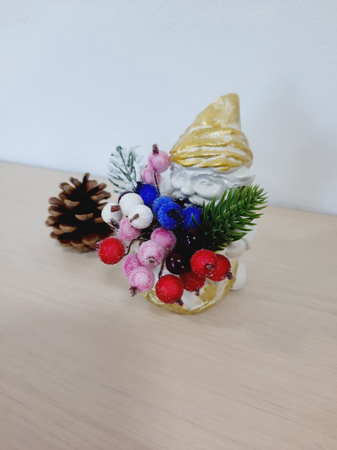 Pitic cu cos decoratiune - casă & stil de viață - accesorii pentru decorat casa - decorațiuni de masă și decorațiuni pentru rafturi  - decorațiuni de masă - Artynos.ro