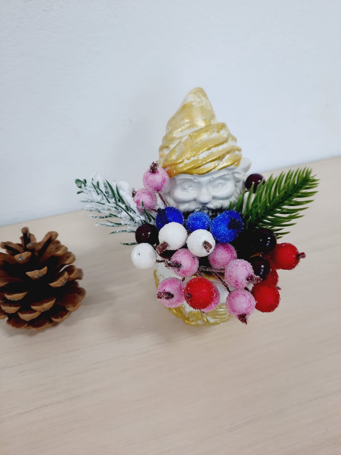 Pitic cu cos decoratiune - casă & stil de viață - accesorii pentru decorat casa - decorațiuni de masă și decorațiuni pentru rafturi  - decorațiuni de masă - Artynos.ro