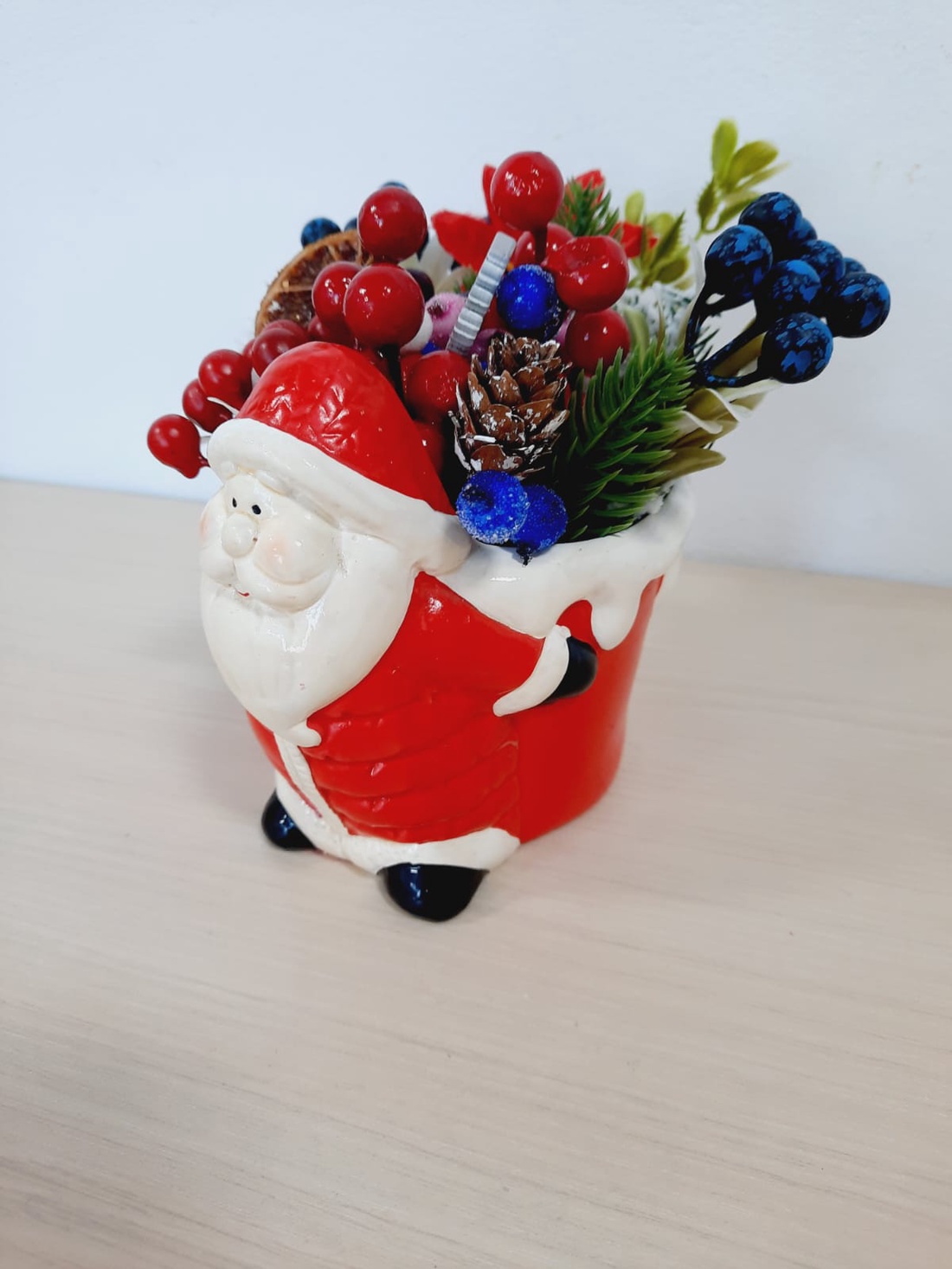 Aranjament in vas cu Mos - casă & stil de viață - accesorii pentru decorat casa - decorațiuni de masă și decorațiuni pentru rafturi  - decorațiuni de masă - Artynos.ro