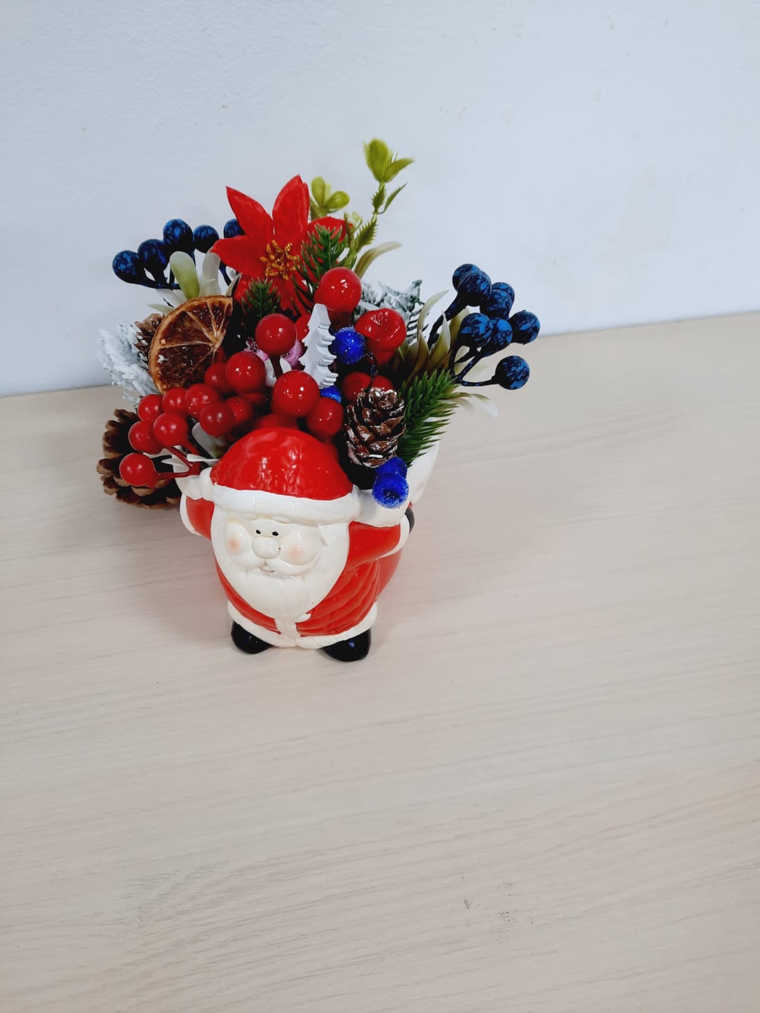 Aranjament in vas cu Mos - casă & stil de viață - accesorii pentru decorat casa - decorațiuni de masă și decorațiuni pentru rafturi  - decorațiuni de masă - Artynos.ro