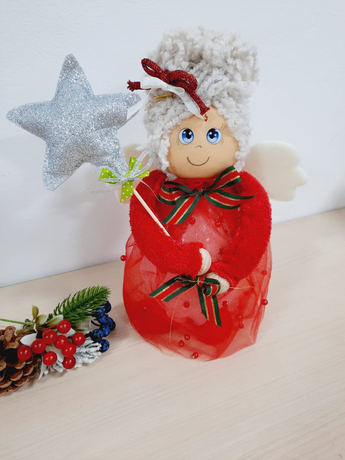 Zana cu stea - jucării și echipamente pentru copii - jucării și accesorii pentru copii - păpuși de joacă - Artynos.ro