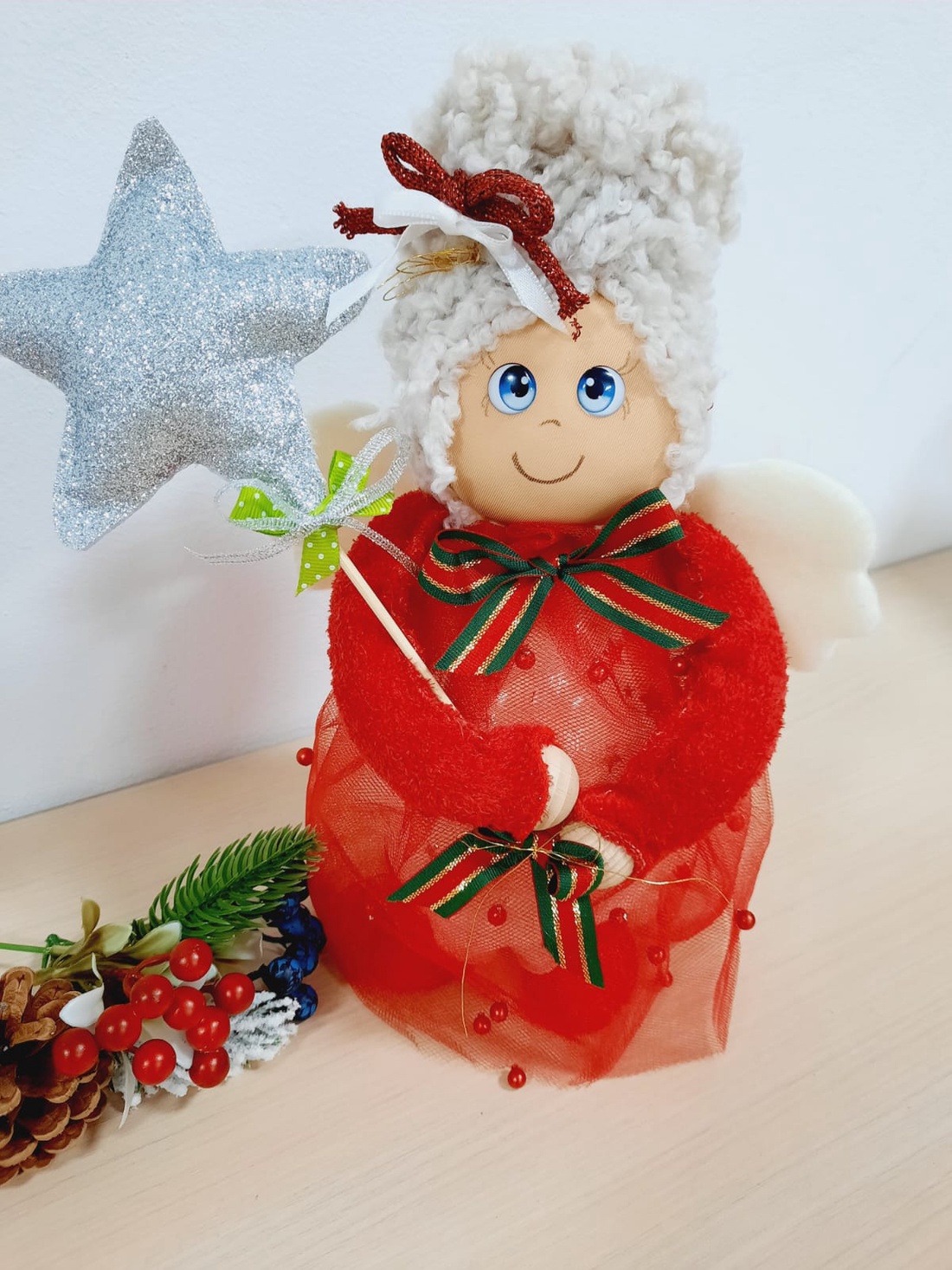 Zana cu stea - jucării și echipamente pentru copii - jucării și accesorii pentru copii - păpuși de joacă - Artynos.ro