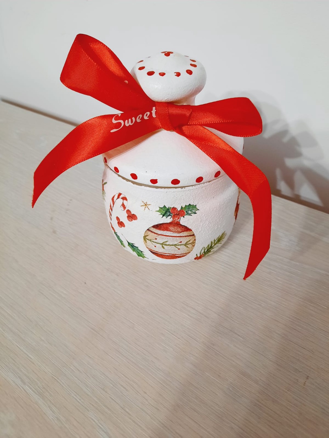 Bomboniera cu glob si pitic - casă & stil de viață - accesorii pentru decorat casa - decorațiuni de masă și decorațiuni pentru rafturi  - decorațiuni de masă - Artynos.ro