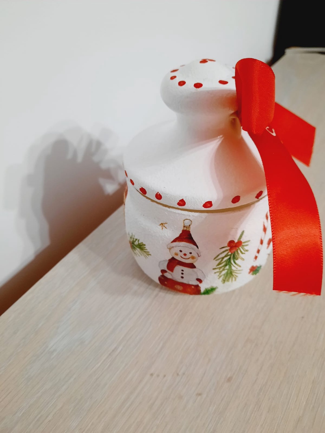 Bomboniera cu glob si pitic - casă & stil de viață - accesorii pentru decorat casa - decorațiuni de masă și decorațiuni pentru rafturi  - decorațiuni de masă - Artynos.ro