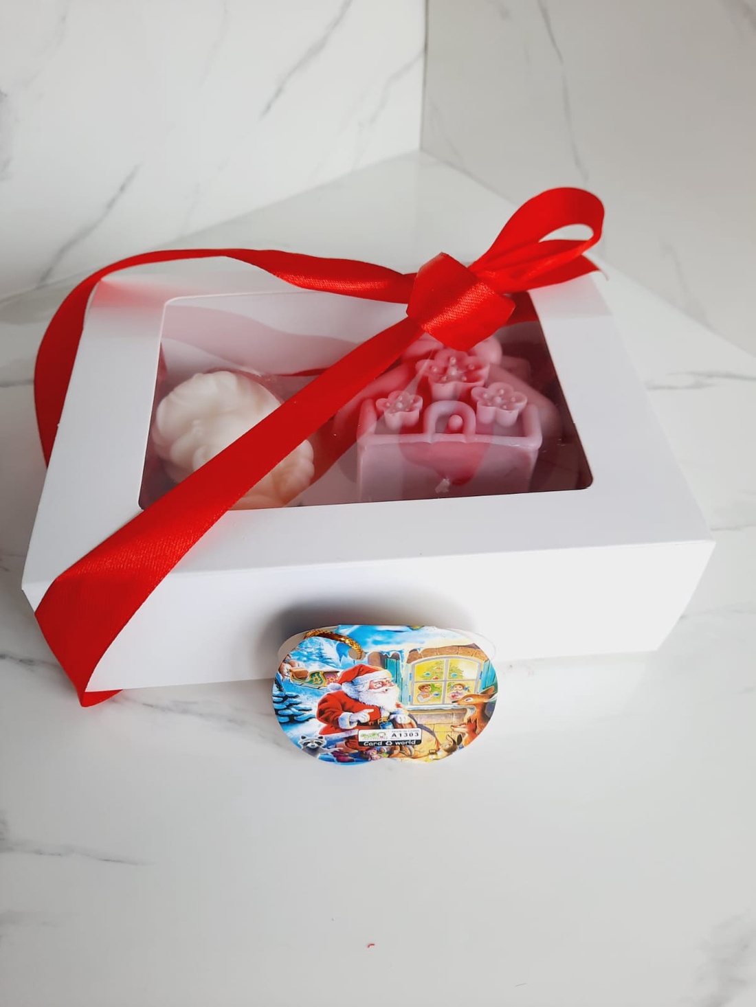 Set doua lumanari  - casă & stil de viață - lumânări, parfumuri, arome - lumânări și sfeșnice - Artynos.ro