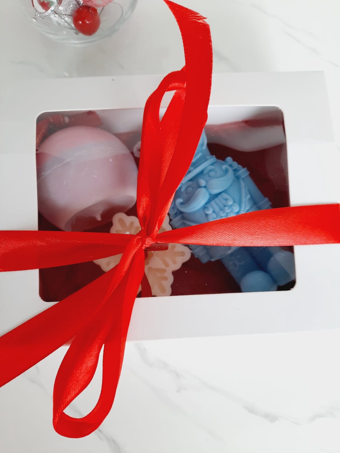 Set trei lumanari  - casă & stil de viață - lumânări, parfumuri, arome - lumânări și sfeșnice - Artynos.ro